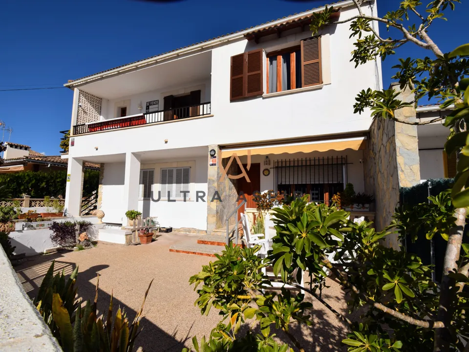 Villa i Can Picafort, Mallorca - bilde 1